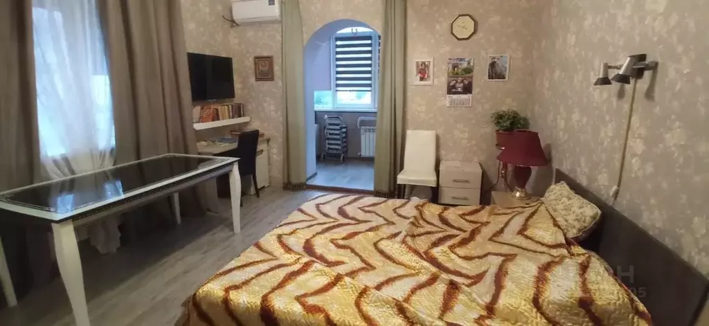 1-к кв. Краснодарский край, Горячий Ключ Администрация мкр,  (40.0 м) - Фото 1