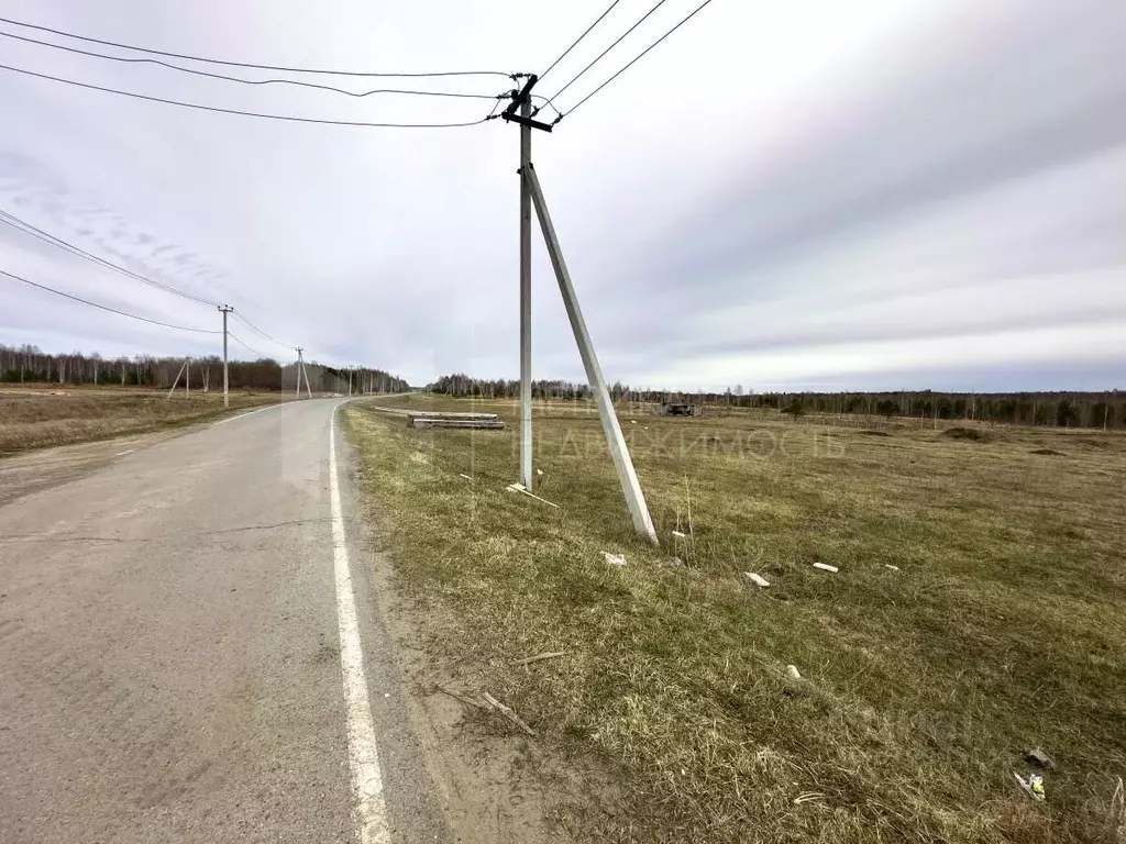 Участок в Московская область, Одинцовский городской округ, д. ... - Фото 0
