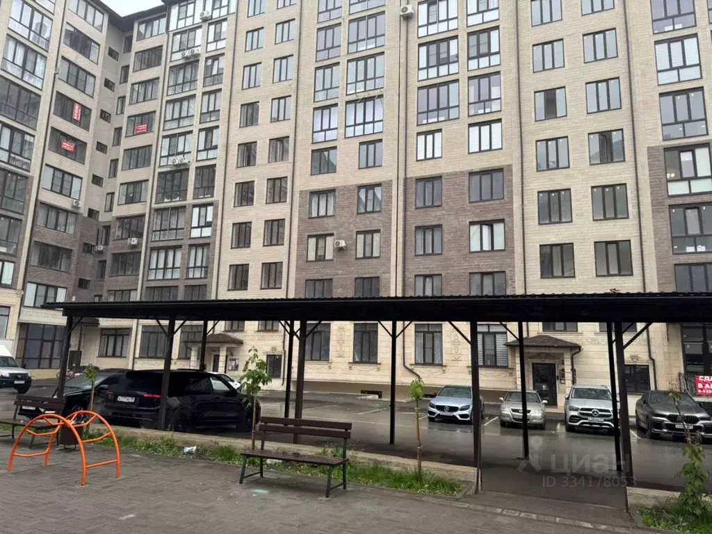 Помещение свободного назначения в Кабардино-Балкария, Нальчик ул. ... - Фото 1