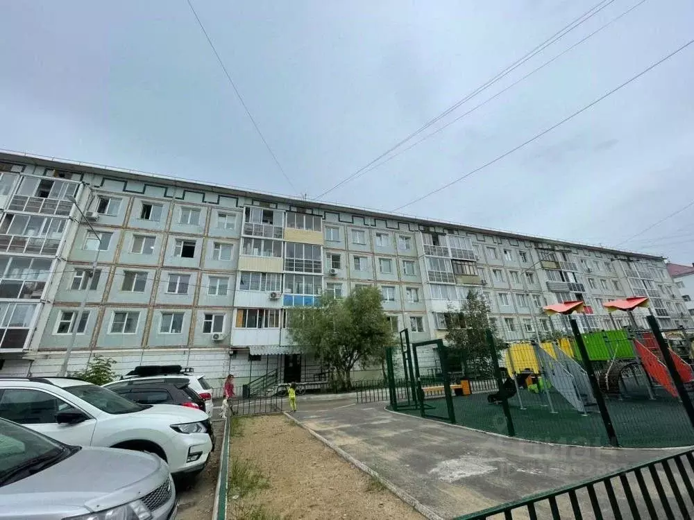 4-к кв. Саха (Якутия), Якутск ул. Халтурина, 4 (72.0 м) - Фото 0