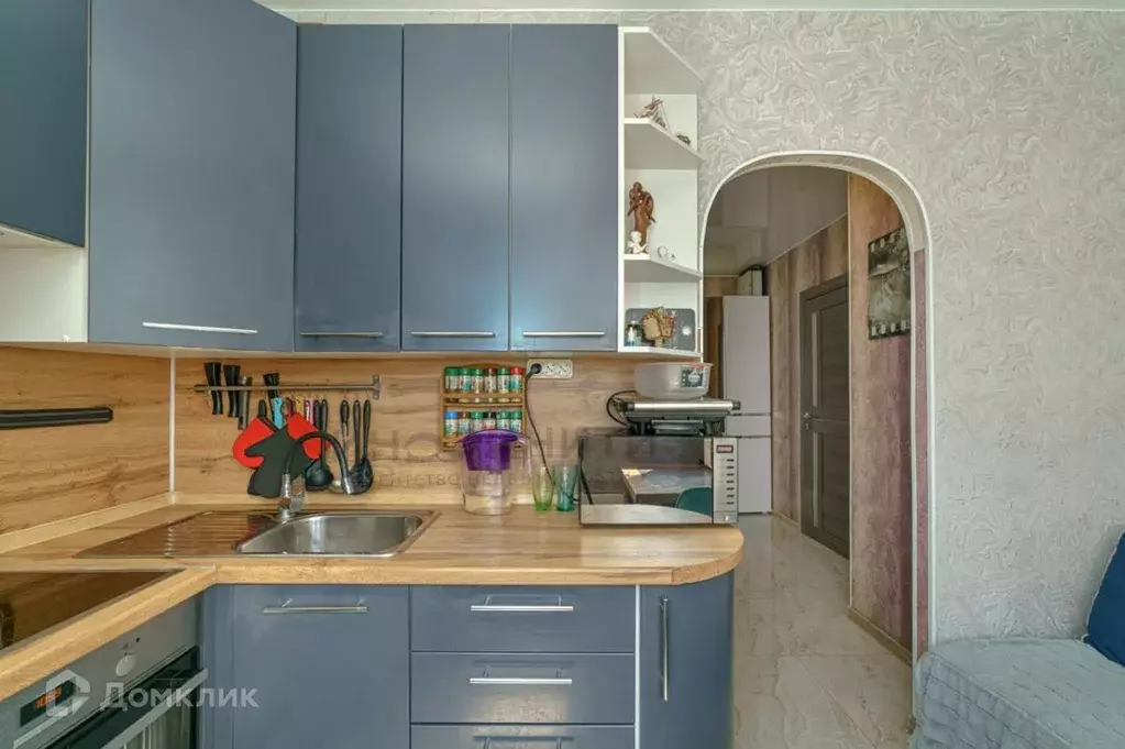 Продаётся 1-к квартира, 38 м - Фото 1