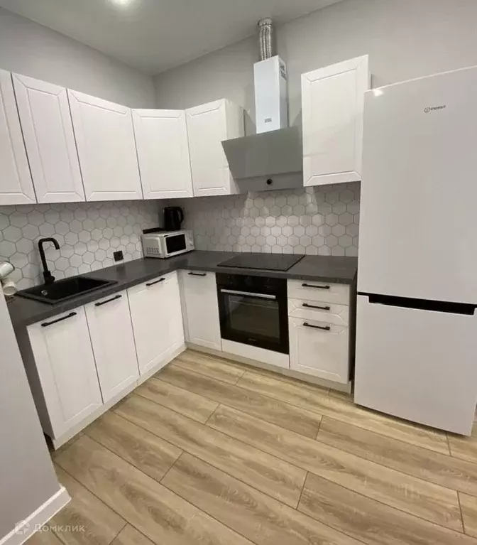 Продаётся 1-к квартира, 39 м - Фото 0