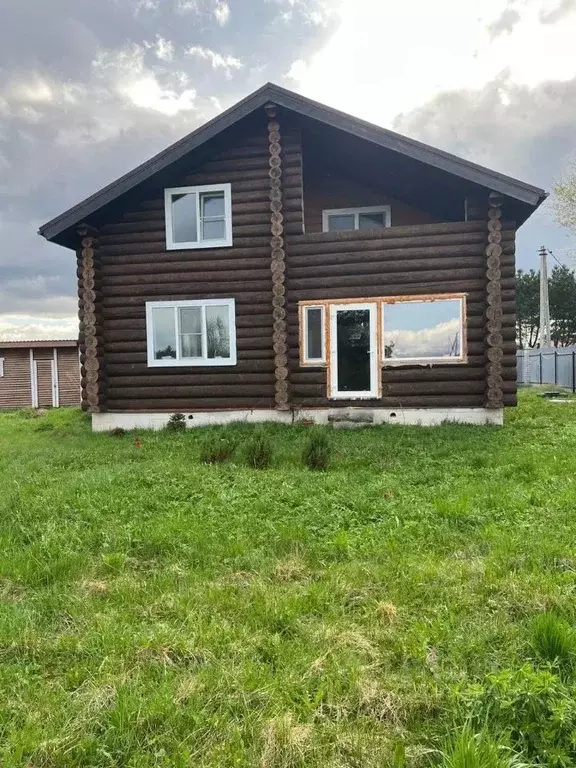 Коттедж в Псковская область, Псковский район, Тямшанская волость, д. ... - Фото 2