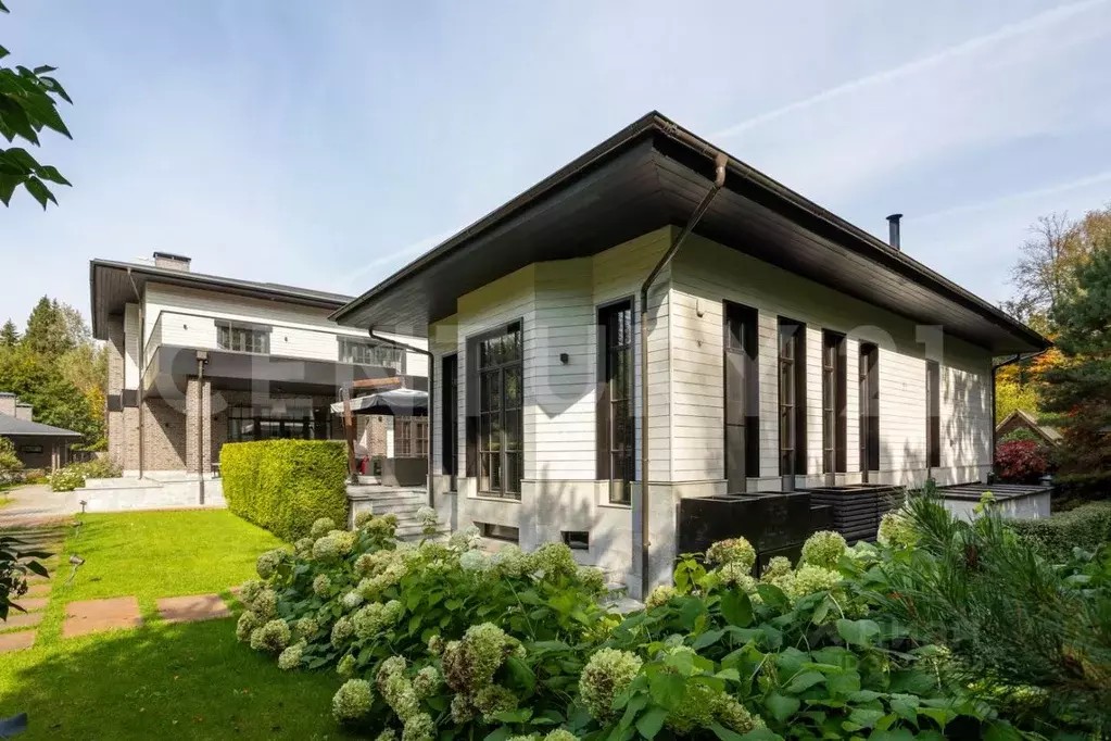 Дом в Москва д. Кузнецово, ул. Тимуровская (1150 м) - Фото 1