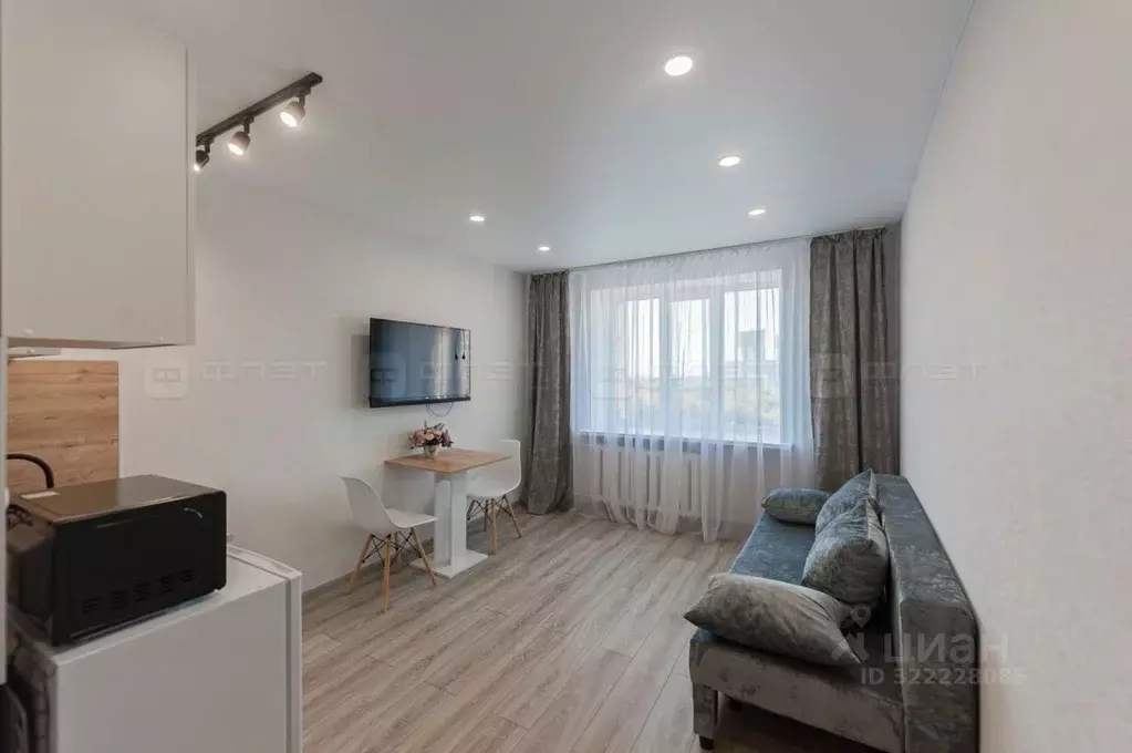 Студия Татарстан, Казань ул. Карбышева, 62 (16.9 м) - Фото 1