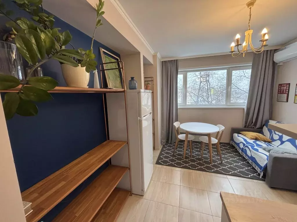 1-к кв. Москва Рязанский просп., 5 (37.0 м) - Фото 2