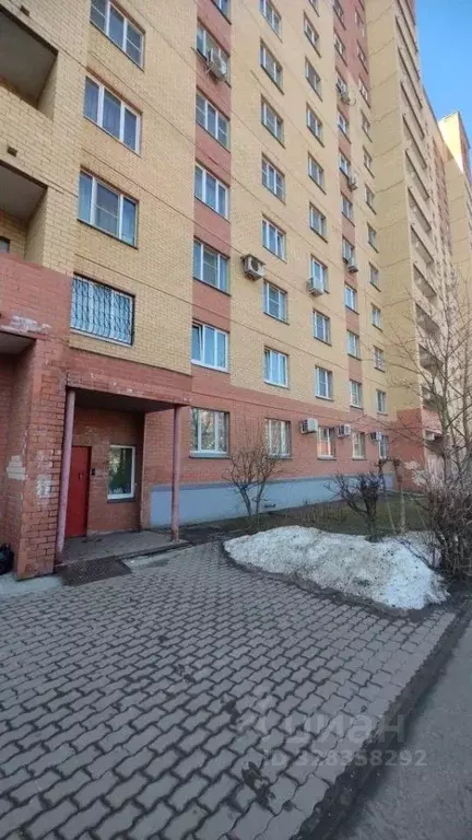 1-к кв. Московская область, Раменское Дергаевская ул., 28 (40.9 м) - Фото 2