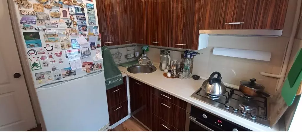 3-к кв. Удмуртия, Ижевск Береговая ул., 15 (49.2 м) - Фото 2