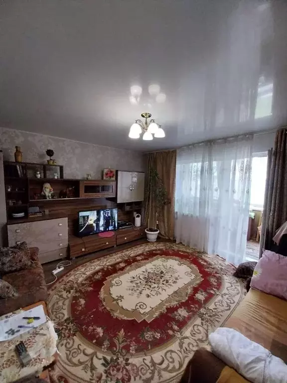 2-к кв. Хабаровский край, Хабаровск Большая ул., 95 (53.0 м) - Фото 0