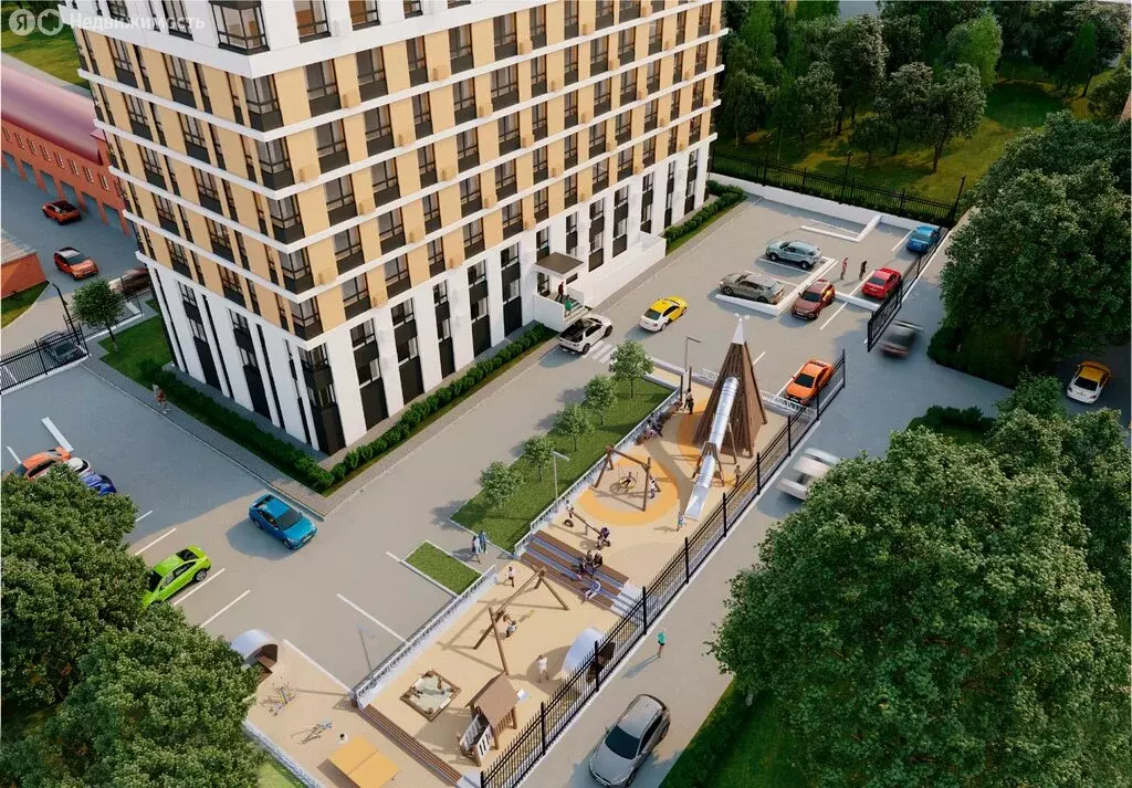 1-комнатная квартира: Саранск, улица Димитрова, 7 (41.9 м) - Фото 1