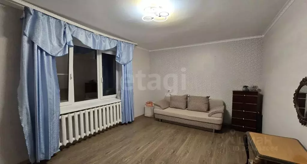 1-к кв. Ленинградская область, Кириши просп. Ленина, 24А (43.8 м) - Фото 1