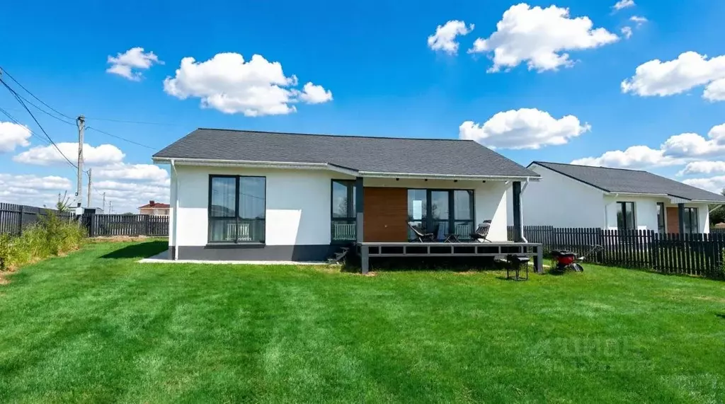 Дом в Нижегородская область, Богородский муниципальный округ, д. ... - Фото 1