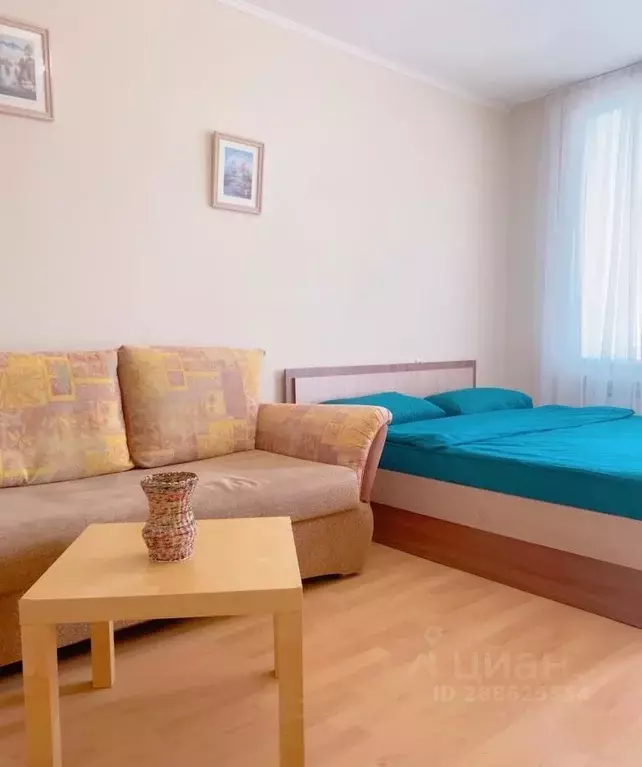 1-к кв. Челябинская область, Челябинск ул. Энгельса, 28 (37.0 м) - Фото 0