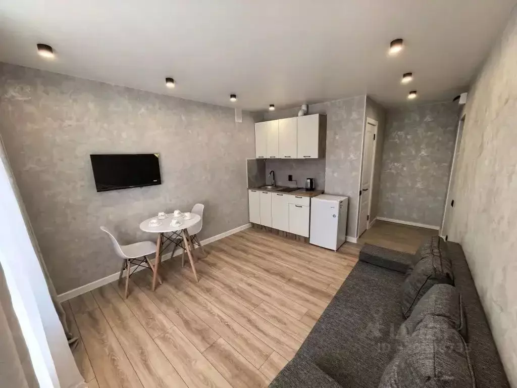 Студия Татарстан, Казань Даурская ул., 39 (18.0 м) - Фото 1