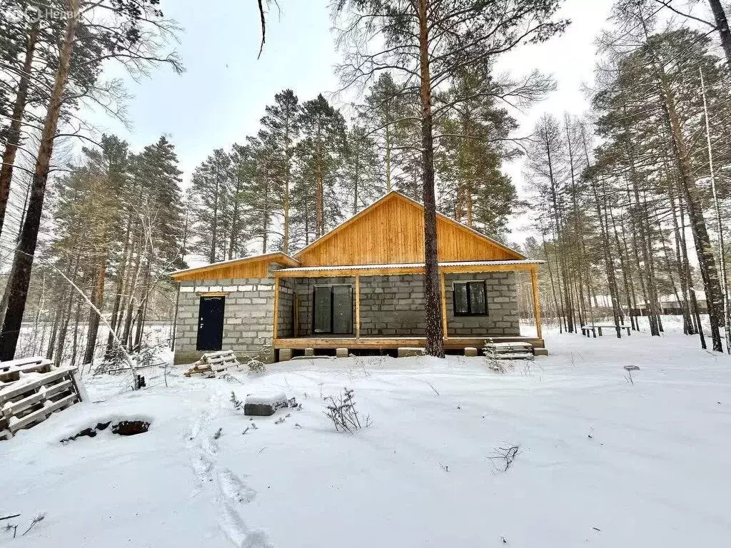 Дом в Смоленка, урочище Лесное (127.1 м) - Фото 1