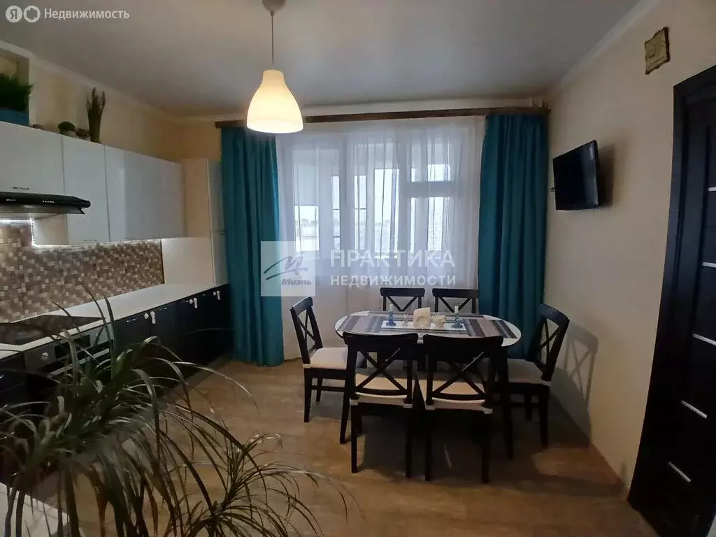 2-комнатная квартира: Люберцы, микрорайон Красная Горка, проспект ... - Фото 2