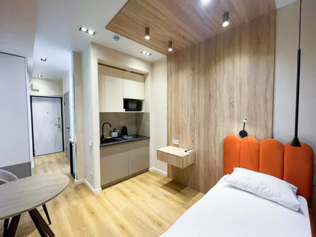 Студия Москва Большой Коптевский проезд, 3С7 (15.1 м) - Фото 2