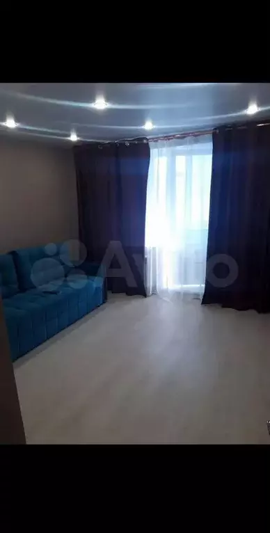 1-к. квартира, 40 м, 8/10 эт. - Фото 0