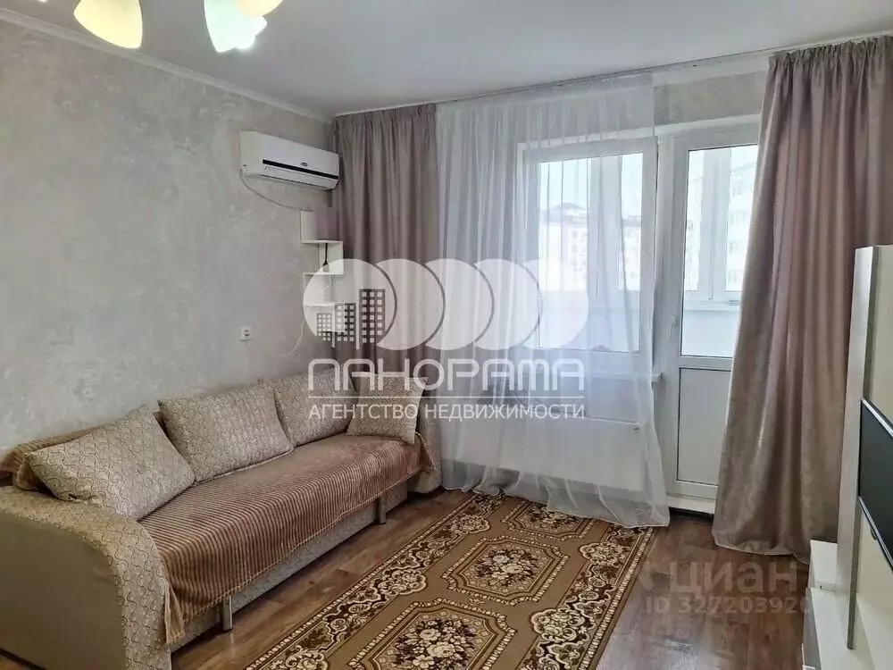 Студия Краснодарский край, Анапа ул. Адмирала Пустошкина, 10 (26.0 м) - Фото 0