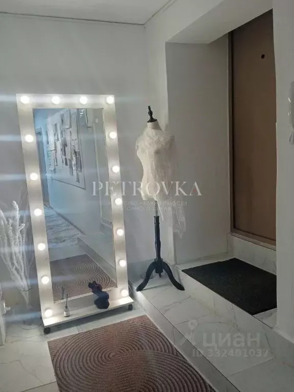 Помещение свободного назначения в Москва Ленинский просп., 43 (100 м) - Фото 1