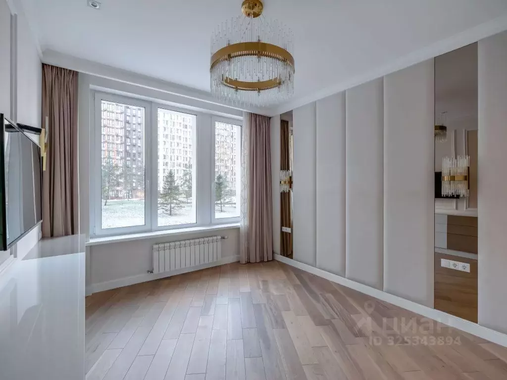 3-к кв. Москва Маломосковская ул., 14 (100.0 м) - Фото 2