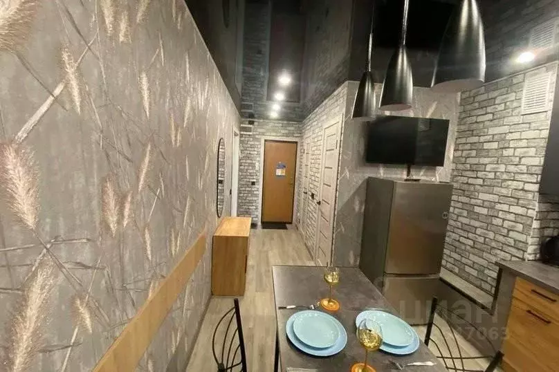 1-к кв. Мурманская область, Мурманск Северный проезд, 18 (33.0 м) - Фото 2