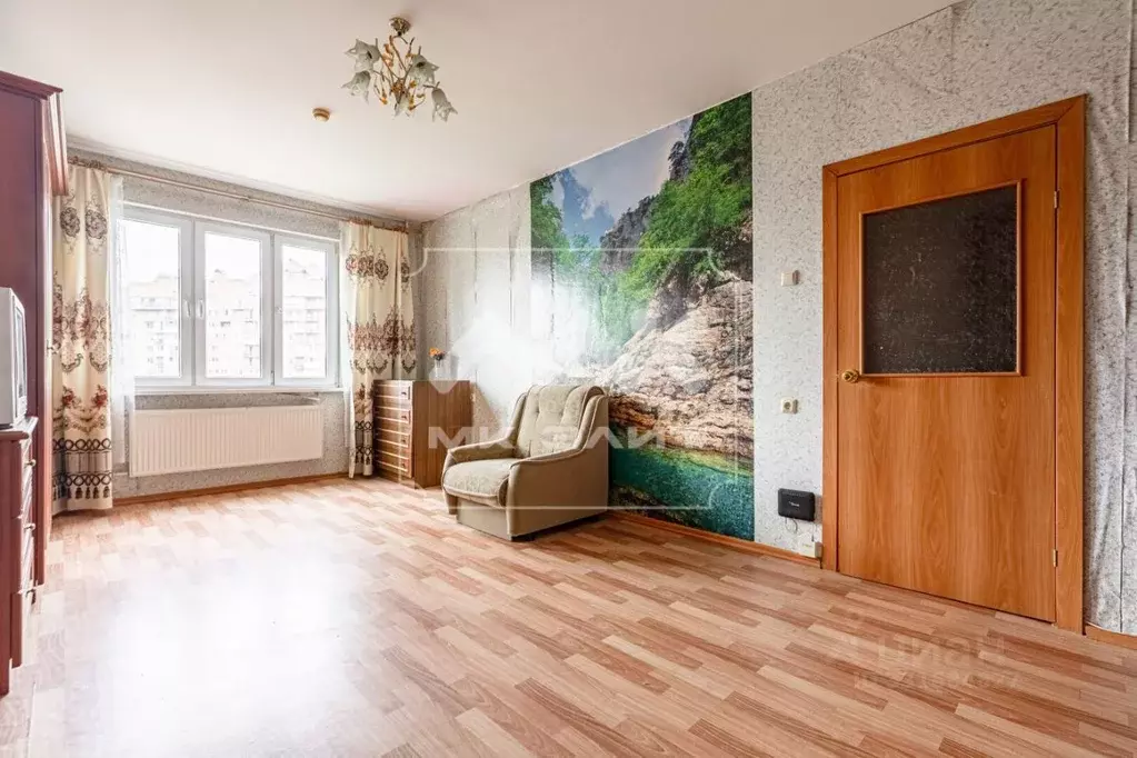1-к кв. Санкт-Петербург Богатырский просп., 52к1 (38.8 м) - Фото 1