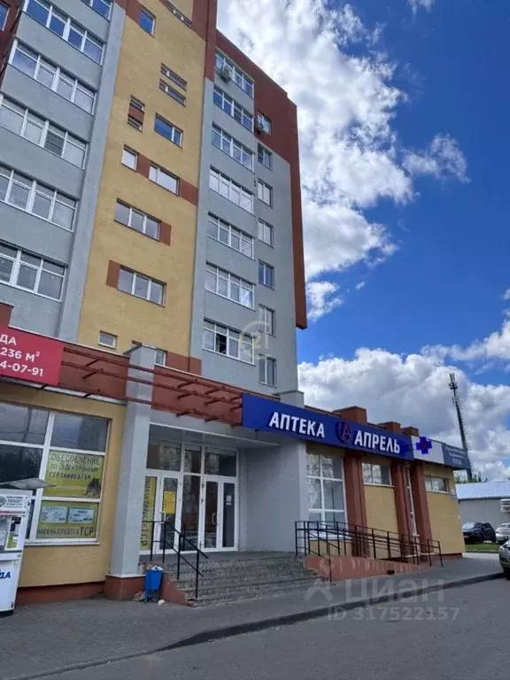 Помещение свободного назначения в Тамбовская область, Тамбов ... - Фото 2