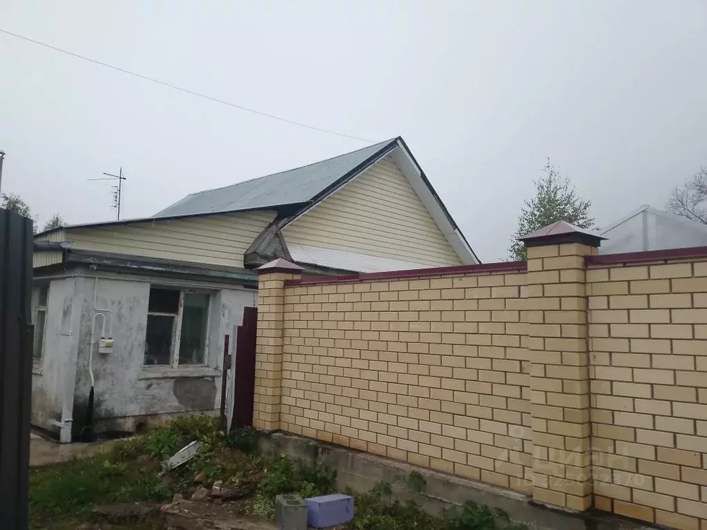 Дом в Ярославская область, Ярославль пос. Норское, пер. 7-й ... - Фото 1