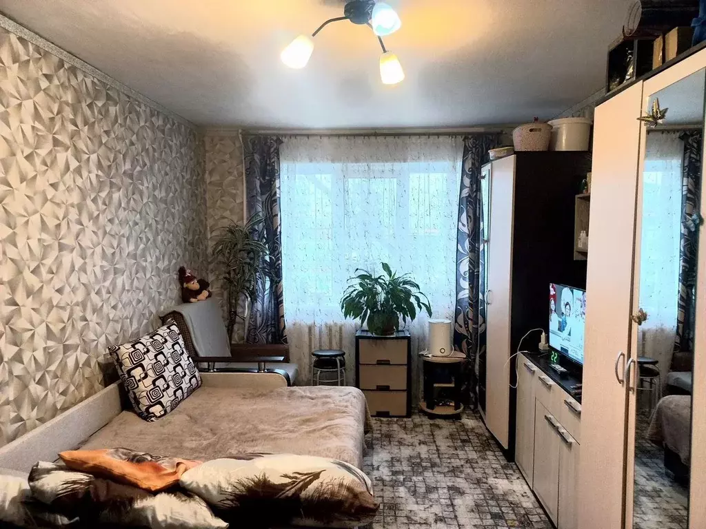 Комната Ленинградская область, Гатчинский муниципальный округ, д. ... - Фото 2