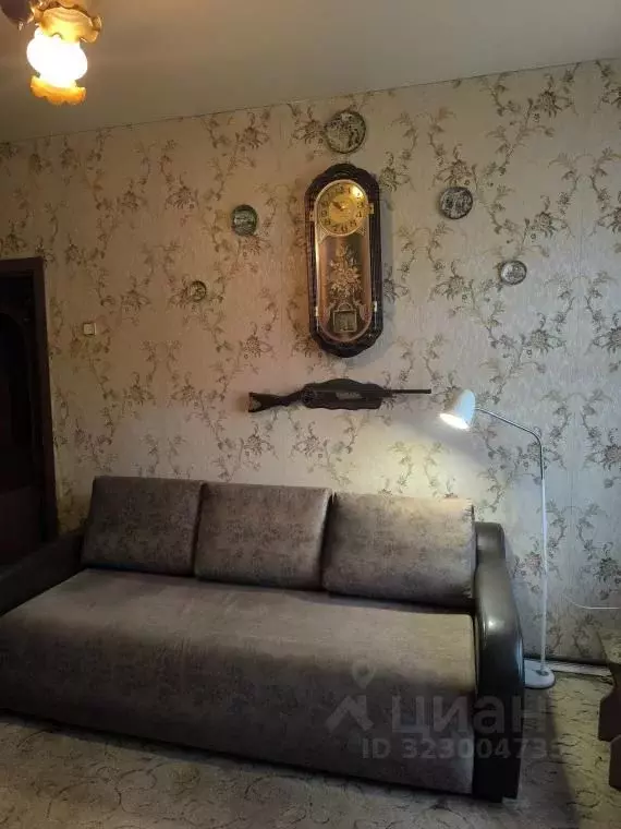 2-к кв. Рязанская область, Рязань ул. Ленинского Комсомола, 95 (36.3 ... - Фото 2