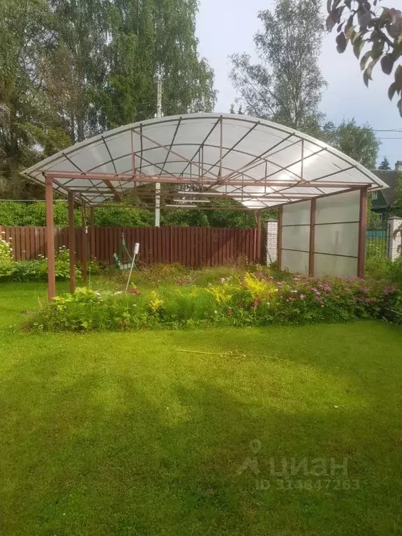 Дом в Санкт-Петербург, Санкт-Петербург, Павловск Проектируемая ул. ... - Фото 2