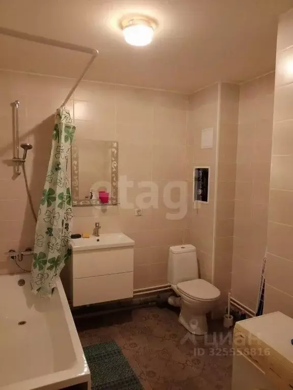 Студия Санкт-Петербург ул. Русановская, 18к6 (33.0 м) - Фото 2