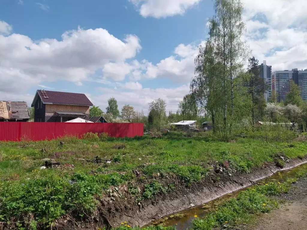 Участок в Санкт-Петербург Усть-Славянка тер., ул. Лесная (16.0 сот.) - Фото 2