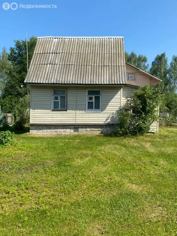 Дом в Тверская область, Калининский муниципальный округ, СНТ Дружба, ... - Фото 2
