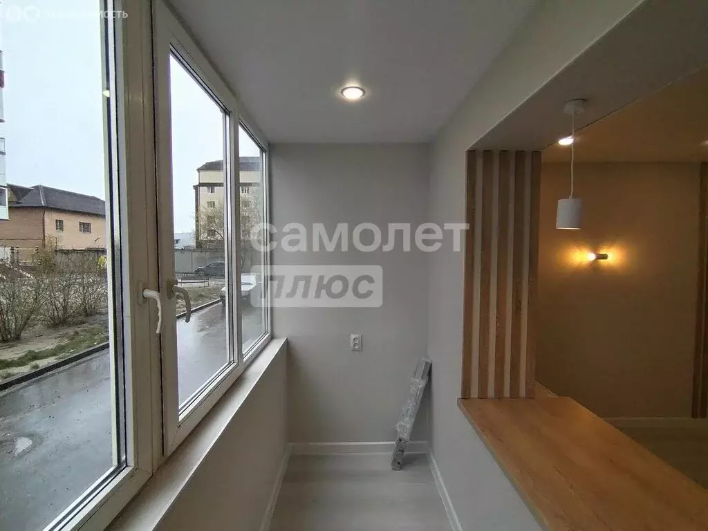 1-комнатная квартира: Тюмень, улица 30 лет Победы, 77 (21.4 м) - Фото 2