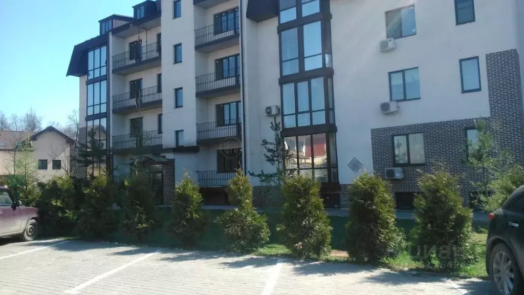 1-к кв. Московская область, Одинцовский городской округ, с. Ромашково ... - Фото 1