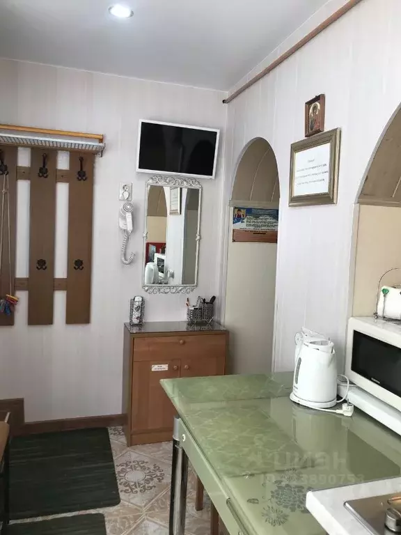 1-к кв. Ставропольский край, Кисловодск ул. Софьи Перовской, 3 (24.0 ... - Фото 0