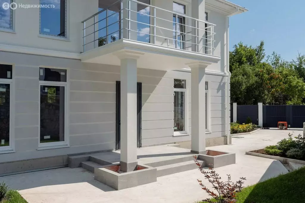 Дом в Республика Крым, муниципальный округ Ялта, посёлок городского ... - Фото 2