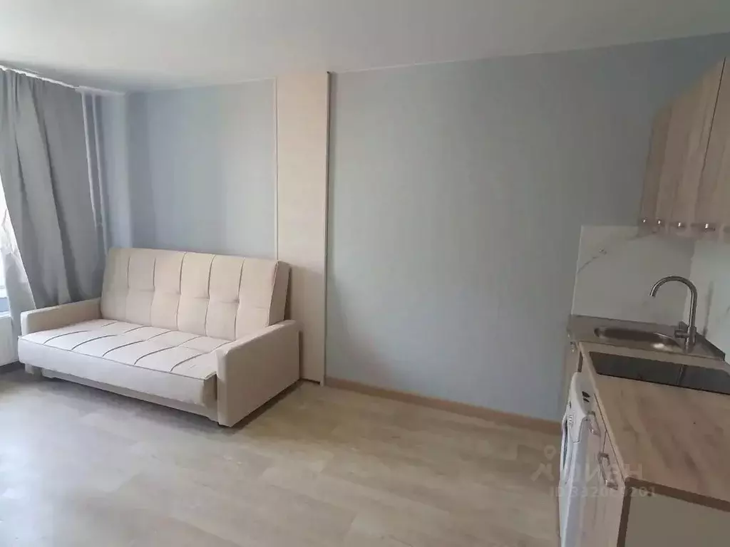 Студия Московская область, Балашиха ул. Дмитриева, 7 (25.0 м) - Фото 2