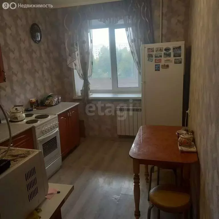 1-комнатная квартира: Пермь, Тбилисская улица, 19 (33.8 м) - Фото 1