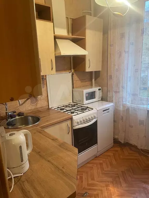 2-к. квартира, 45 м, 2/5 эт. - Фото 1