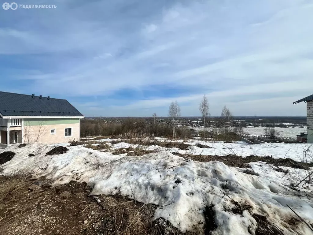 Участок в деревня Афонино, Родниковая улица, 28 (20 м) - Фото 1