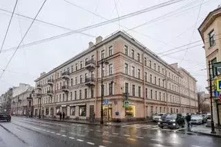 3-к кв. Санкт-Петербург просп. Большой Петроградской стороны, 28/1 ... - Фото 1