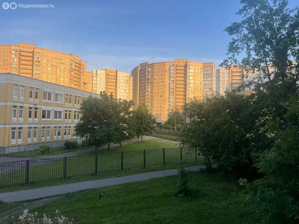 1-комнатная квартира: Санкт-Петербург, улица Турку, 29к1 (34.4 м) - Фото 1