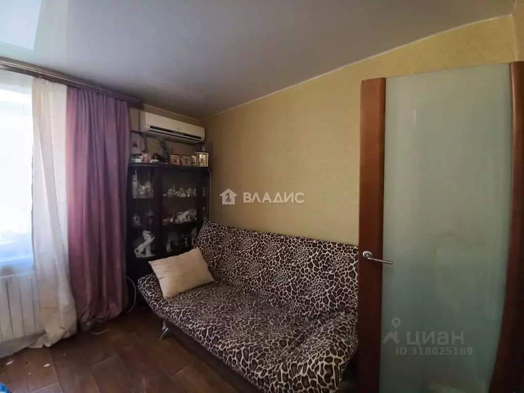 1-к кв. Пензенская область, Пенза ул. Клары Цеткин, 58 (37.9 м) - Фото 0