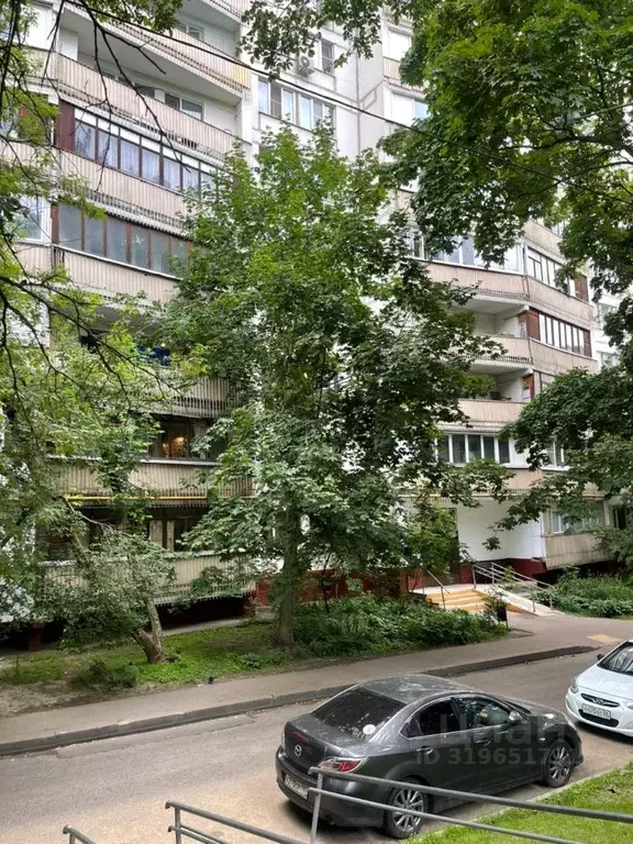 2-к кв. Москва ул. Газопровод, 3К1 (50.0 м) - Фото 0