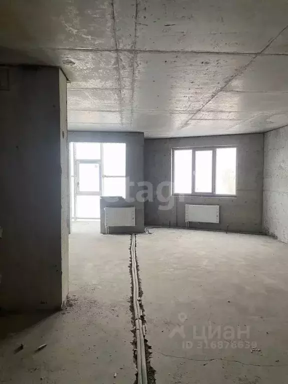 2-к кв. Ставропольский край, Пятигорск ул. Бунимовича (83.2 м) - Фото 2