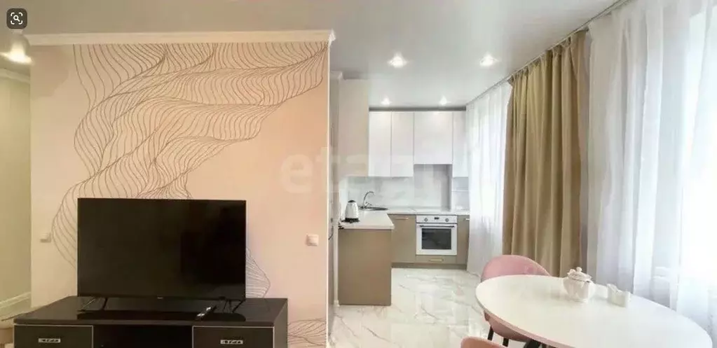 2-к кв. Ставропольский край, Ставрополь ул. 50 лет ВЛКСМ, 2/6 (62.0 м) - Фото 2