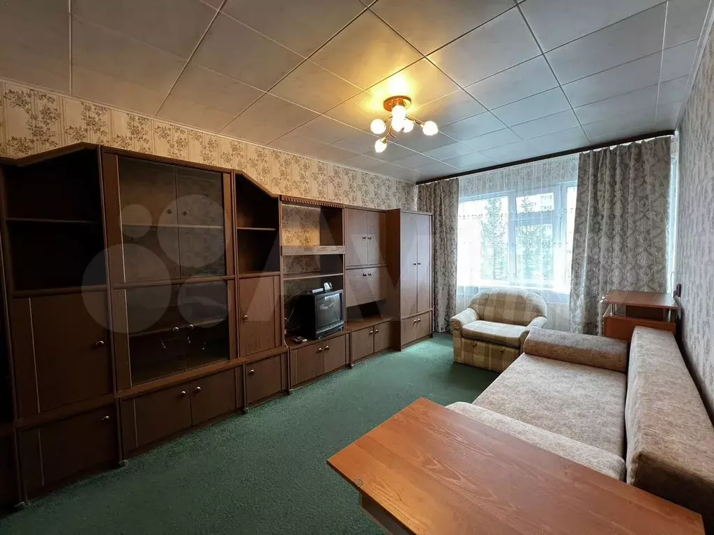 1-к. квартира, 31 м, 3/9 эт. - Фото 1